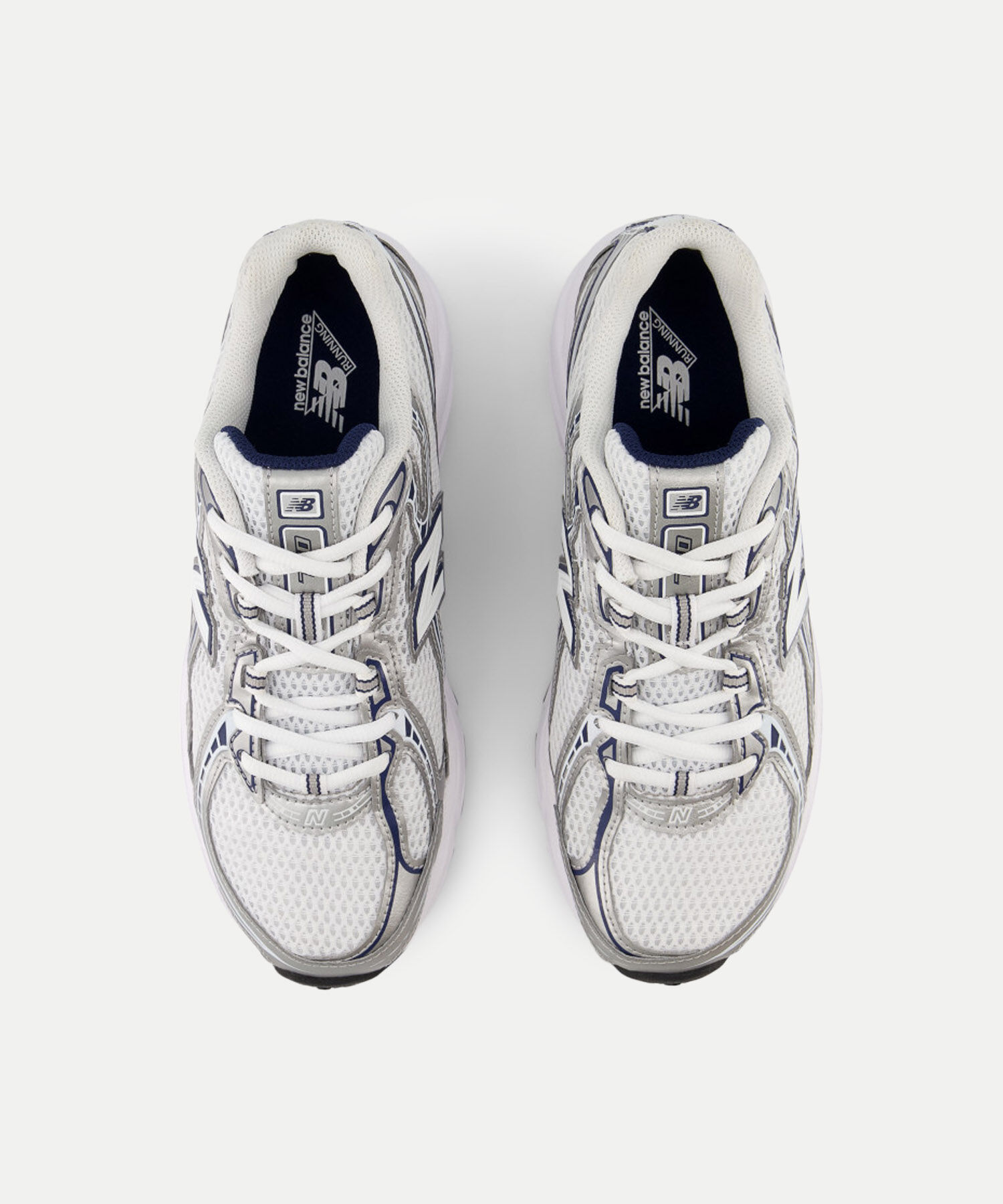 Tenis New Balance Para Mujer Gris